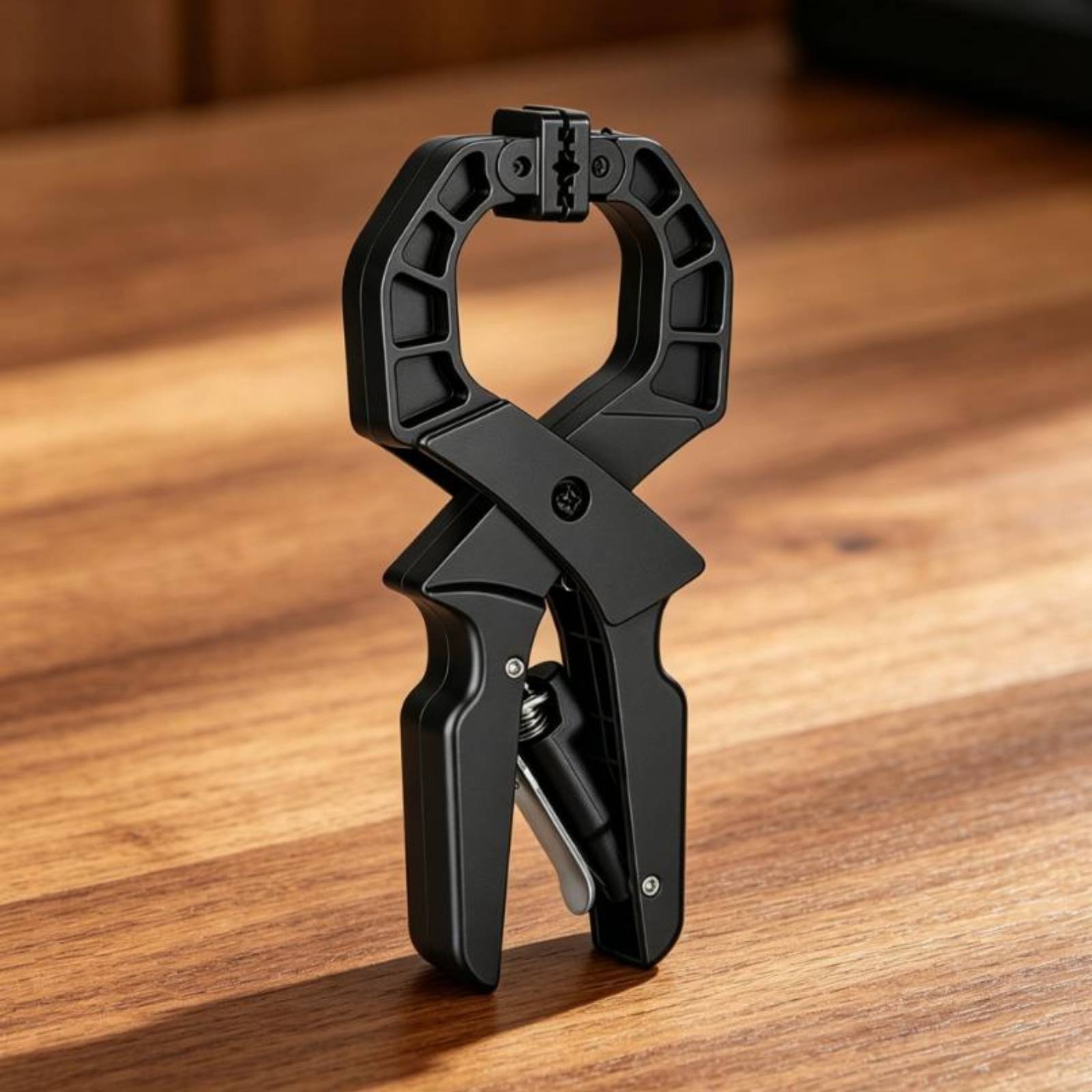 Nylon Woodworking Clamp 8 Inch - Woodworking Workshop incelemesi ve fiyatı
