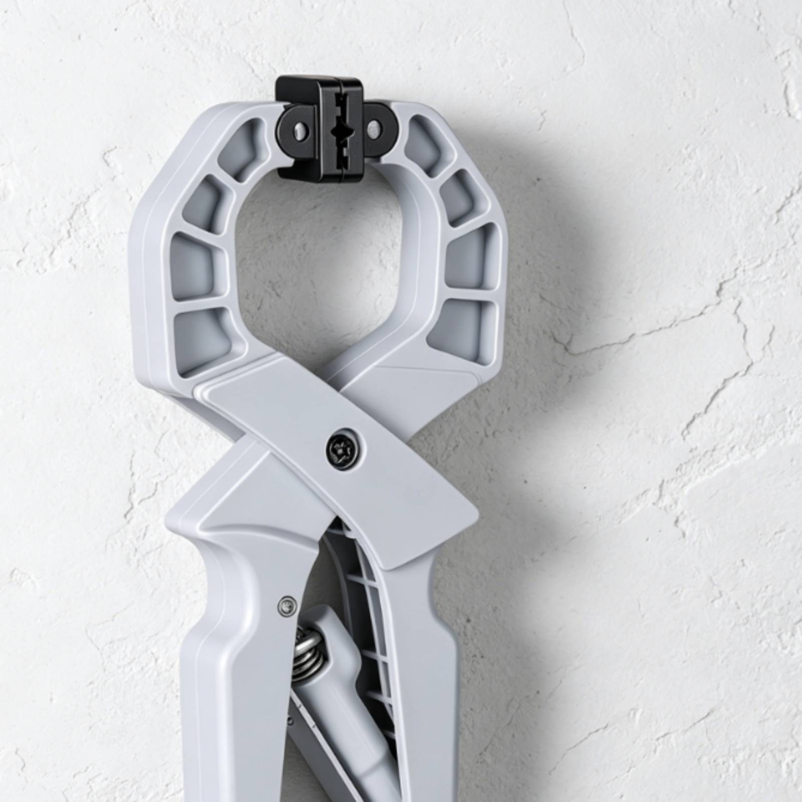 Nylon Woodworking Clamp 8 Inch - Woodworking Workshop incelemesi ve fiyatı