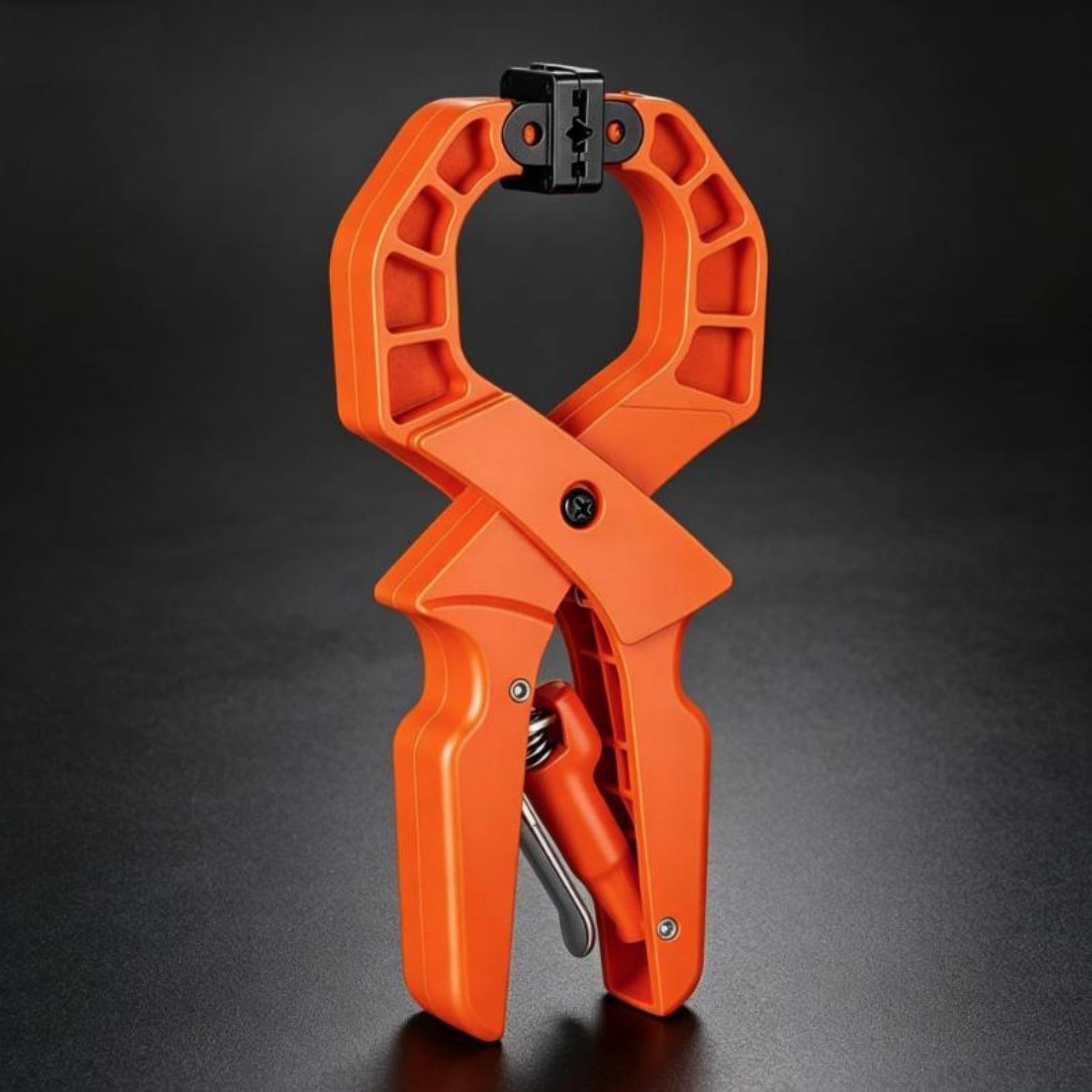 Nylon Woodworking Clamp 8 Inch - Woodworking Workshop incelemesi ve fiyatı