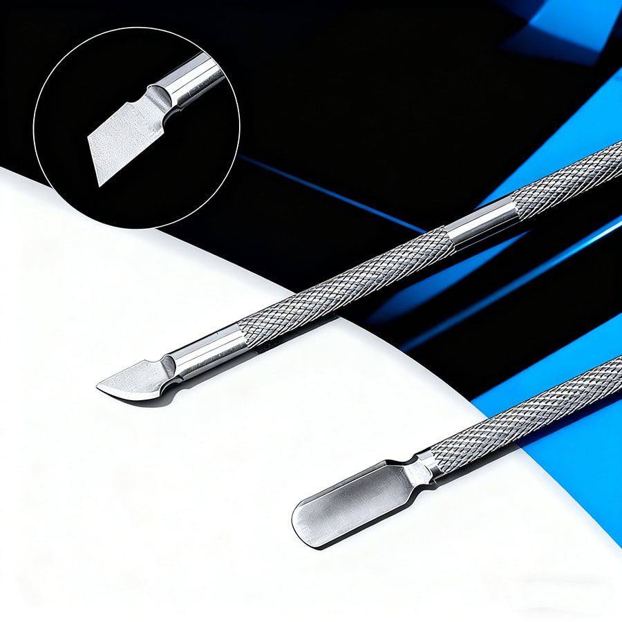 1/3/7pcs Pedicure Knife Set: S - Router Plane Hand incelemesi ve fiyatı