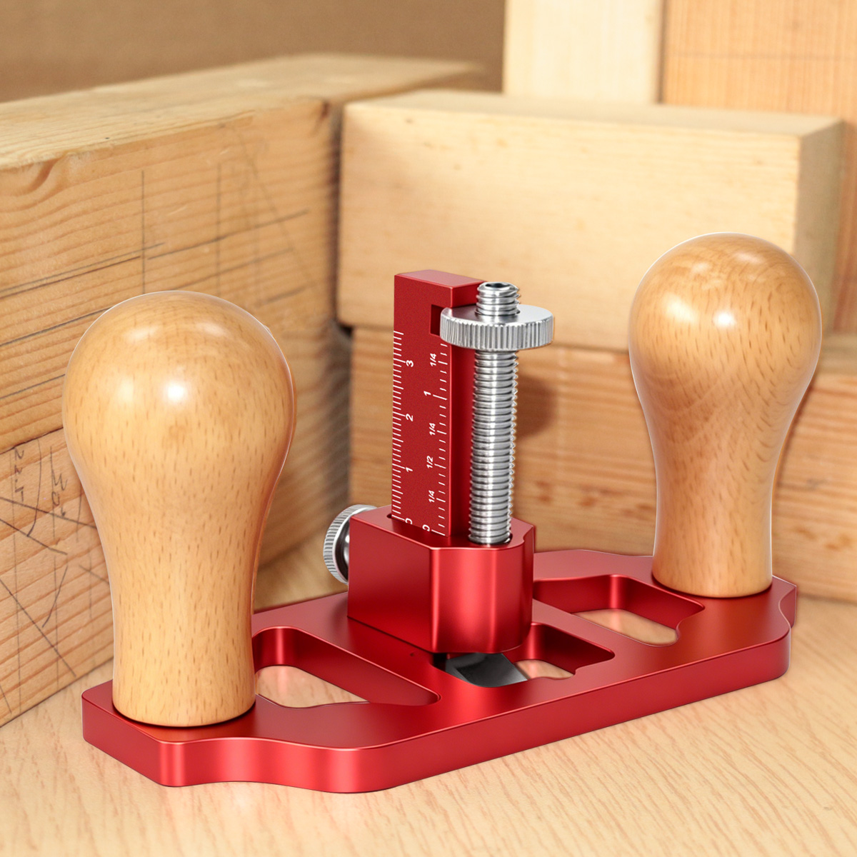 Handheld Router Plane, Adjusta - Router Plane Hand incelemesi ve fiyatı