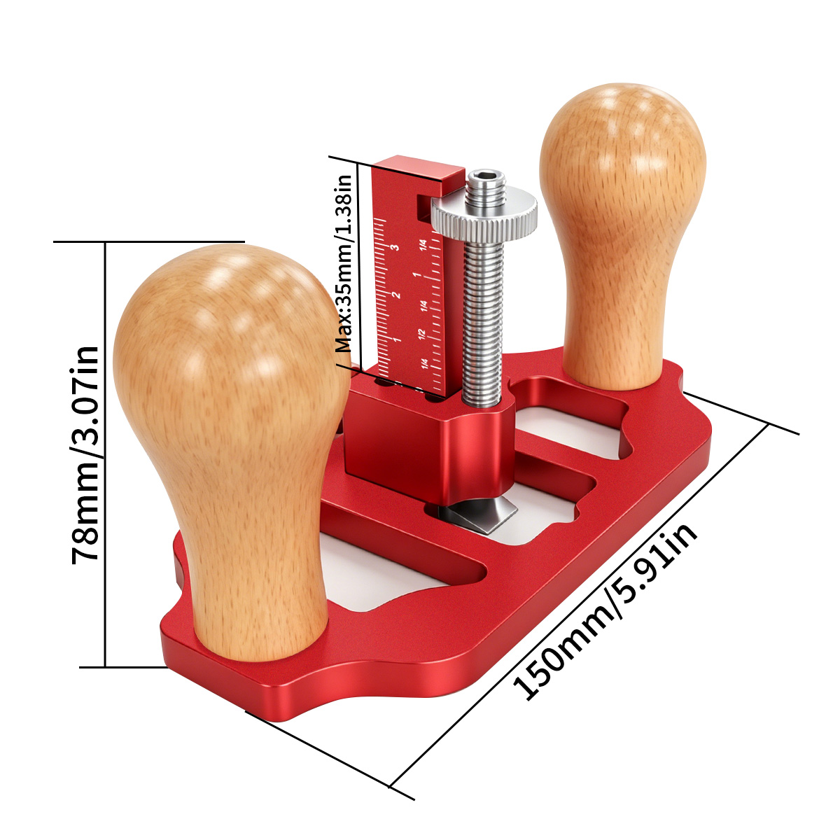 Handheld Router Plane, Adjusta - Router Plane Hand incelemesi ve fiyatı