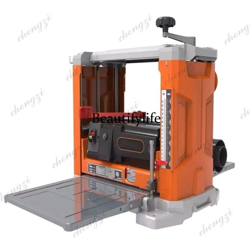 A81 Small  High Power Woodwork - Woodworking Thicknesser incelemesi ve fiyatı