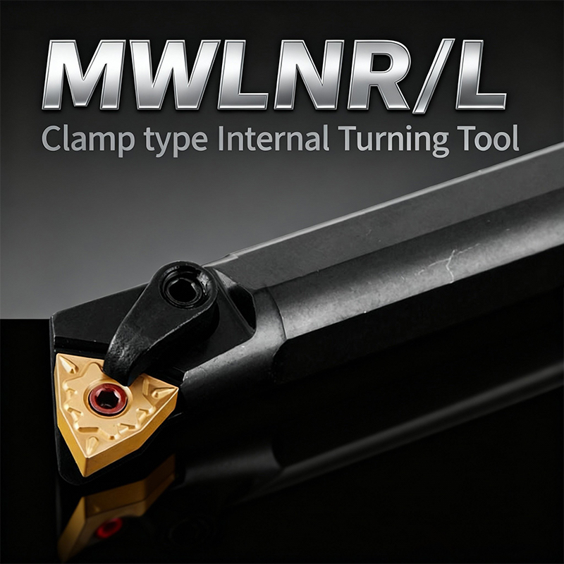 1pc S16Q-MWLNR08 S20R-MWLNR08  - Parting Tool Lathe incelemesi ve fiyatı