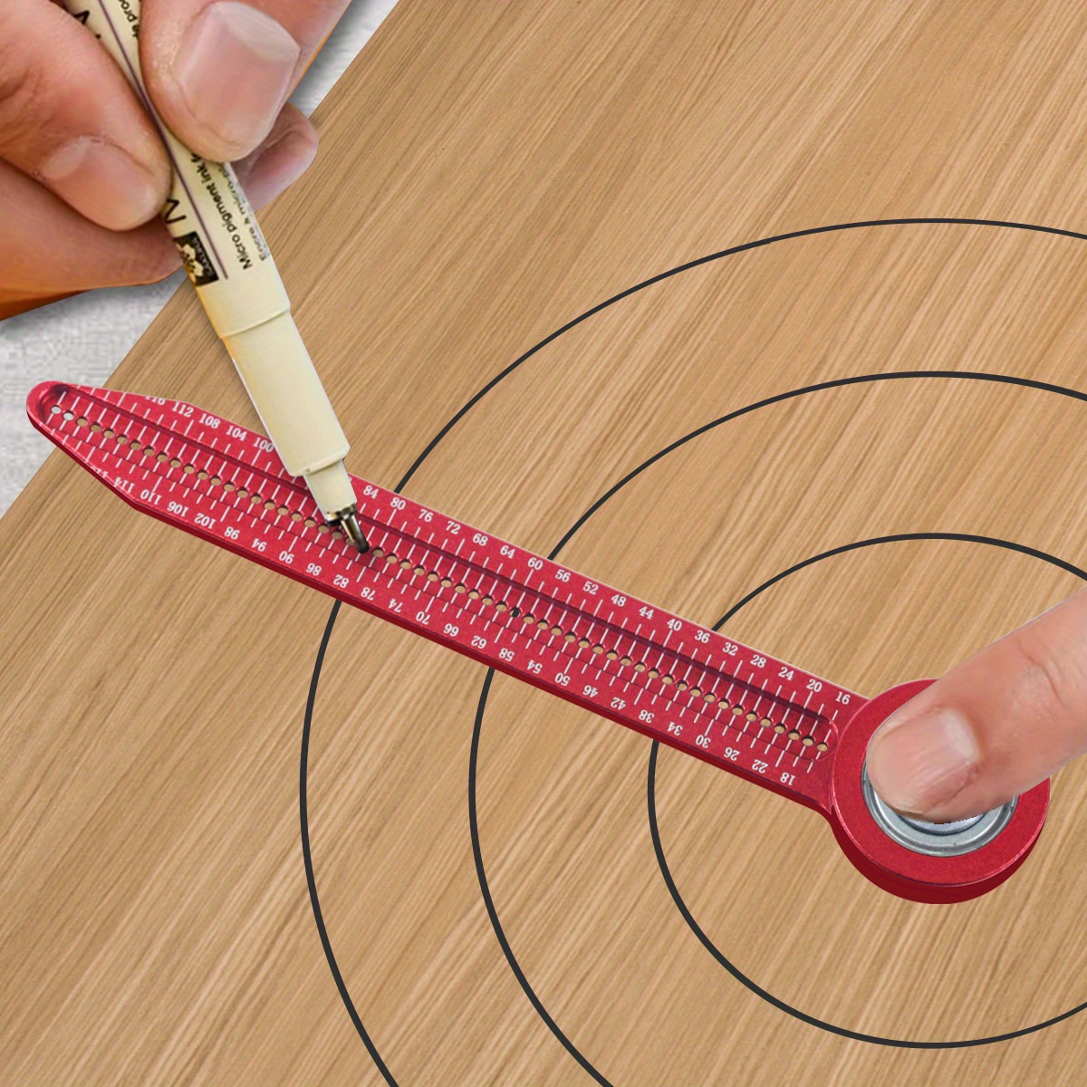 Woodworking Scribe Gauge Carpe - Woodworking Project Plans incelemesi ve fiyatı
