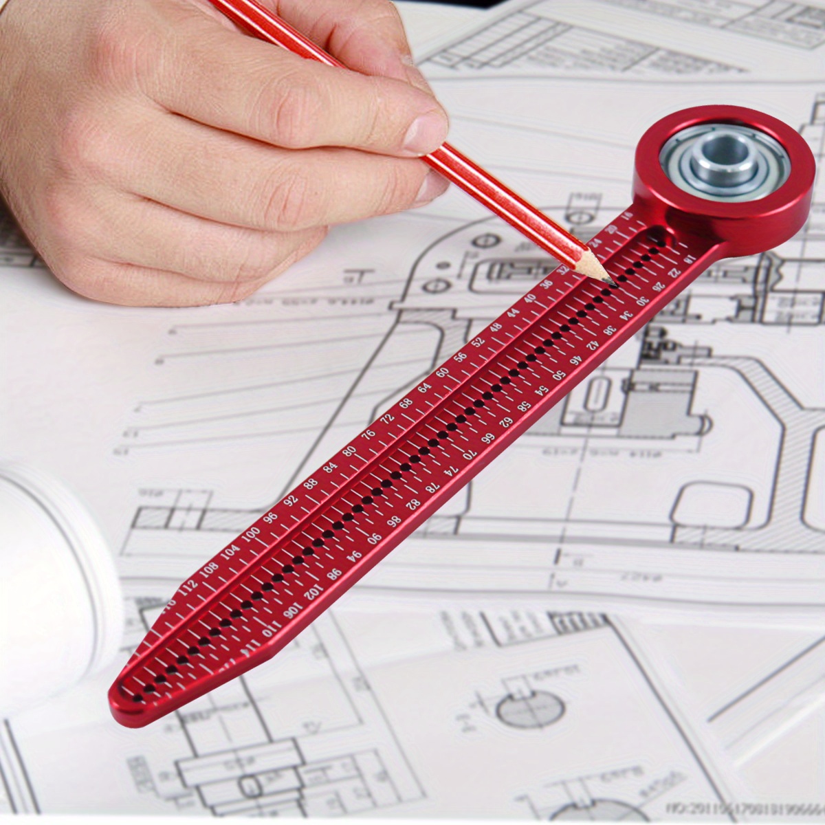 Woodworking Scribe Gauge Carpe - Woodworking Project Plans incelemesi ve fiyatı