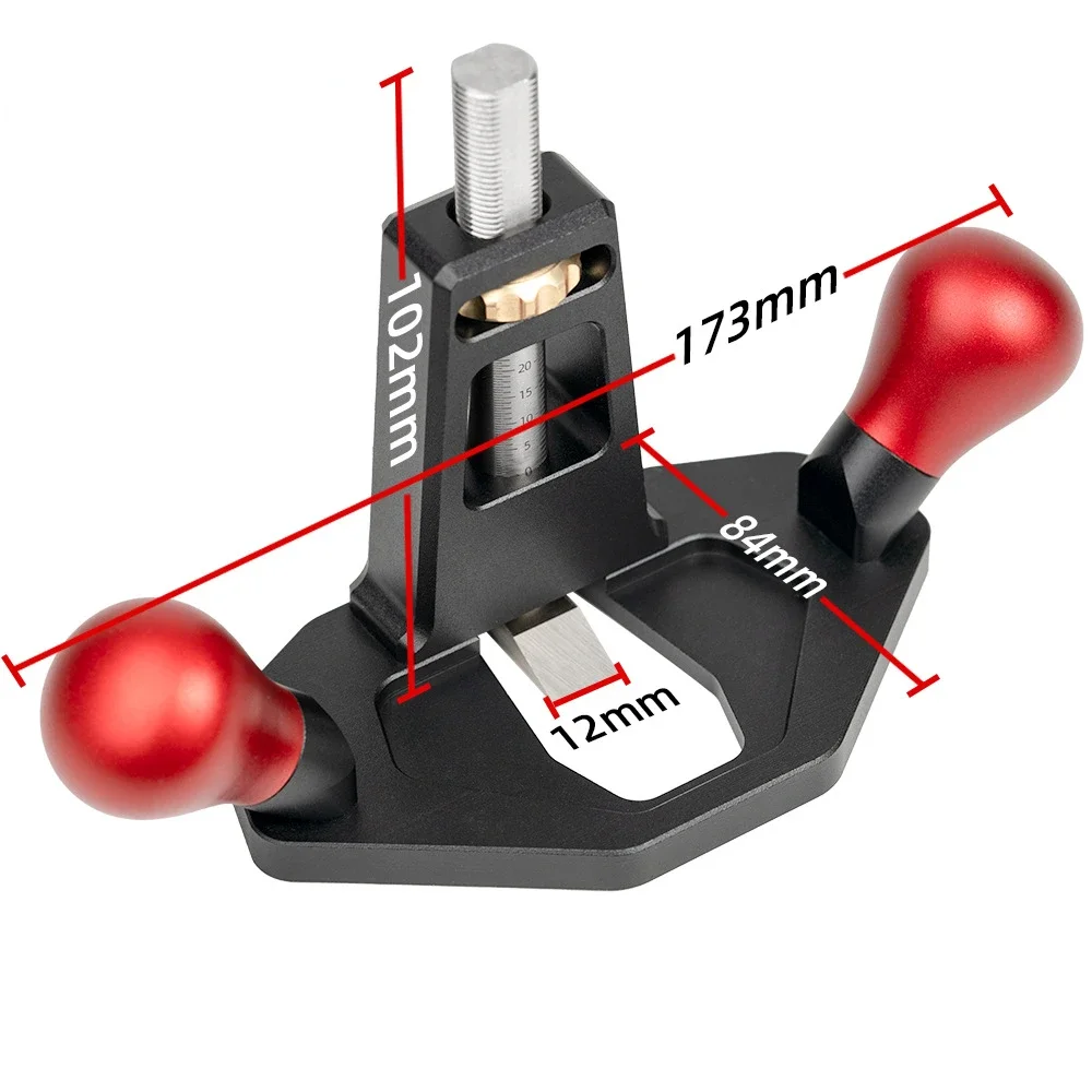 Woodworking Router Plane Trimm - Router Plane Hand incelemesi ve fiyatı