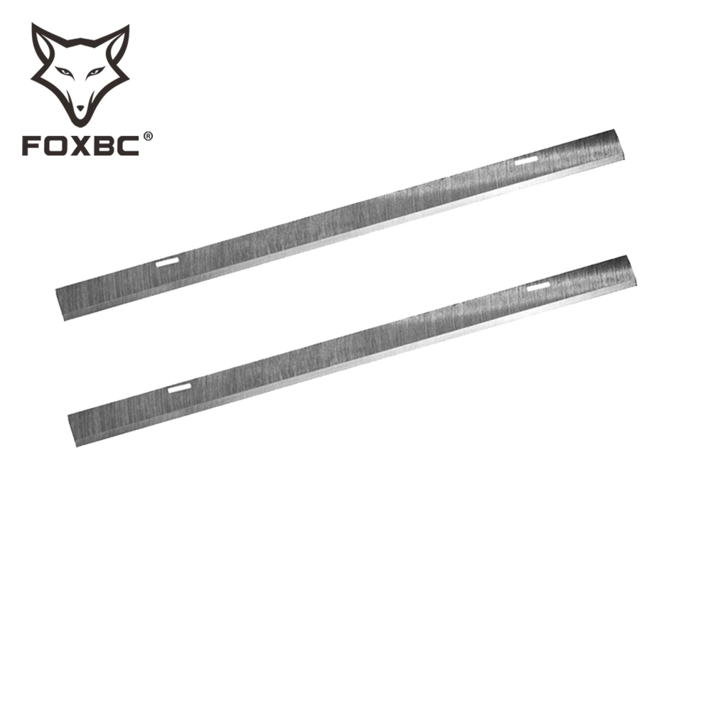 FOXBC 319mm Planer Blades DE73 - Woodworking Thicknesser incelemesi ve fiyatı