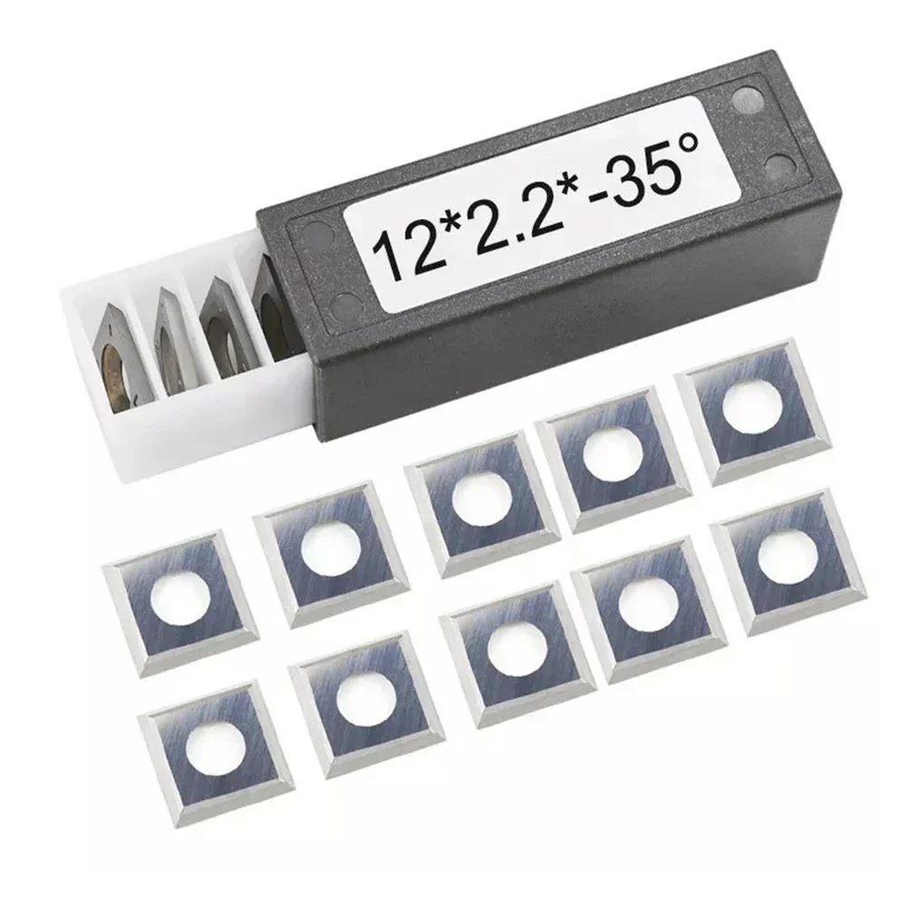10pcs Square Carbide Inserts B - Parting Tool Lathe incelemesi ve fiyatı