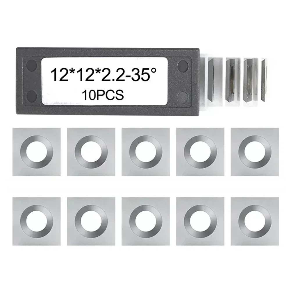 10pcs Square Carbide Inserts B - Parting Tool Lathe incelemesi ve fiyatı