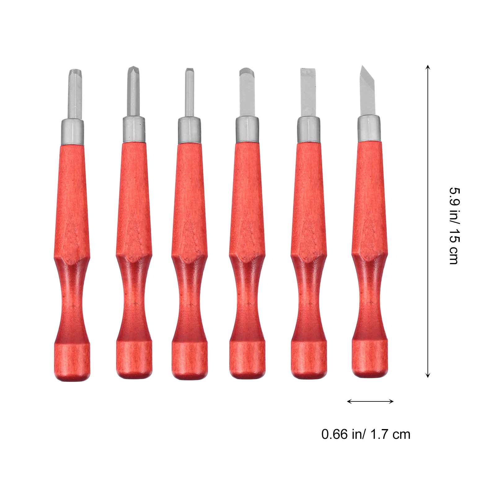 6Pcs Woodworking Knives Premiu - Woodworking Knife incelemesi ve fiyatı