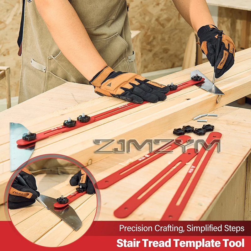 Stair Measuring Ruler SetStair - Woodworking Project Plans incelemesi ve fiyatı