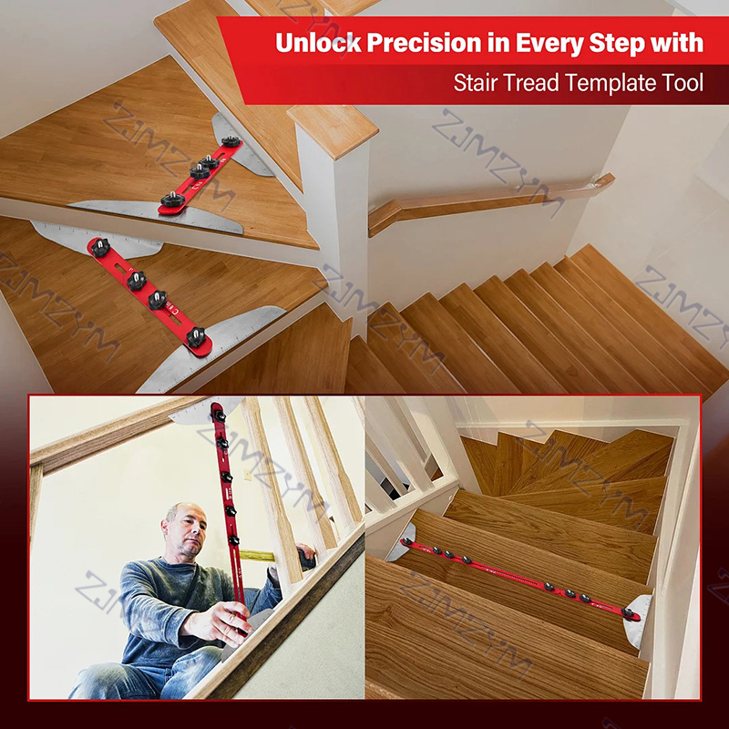 Stair Measuring Ruler SetStair - Woodworking Project Plans incelemesi ve fiyatı