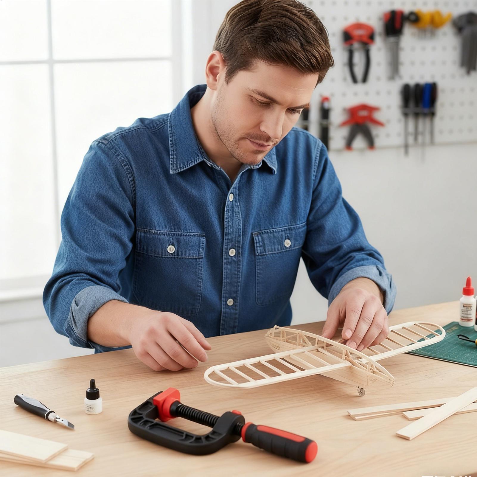Clamps For Woodworking Adjusta - Woodworking Workshop incelemesi ve fiyatı