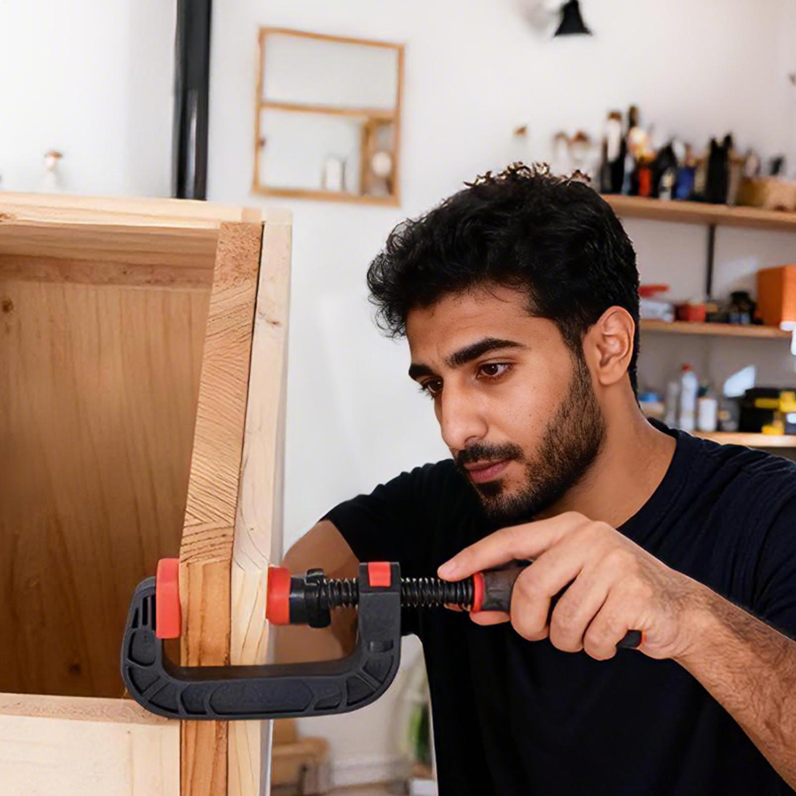 Clamps For Woodworking Adjusta - Woodworking Workshop incelemesi ve fiyatı