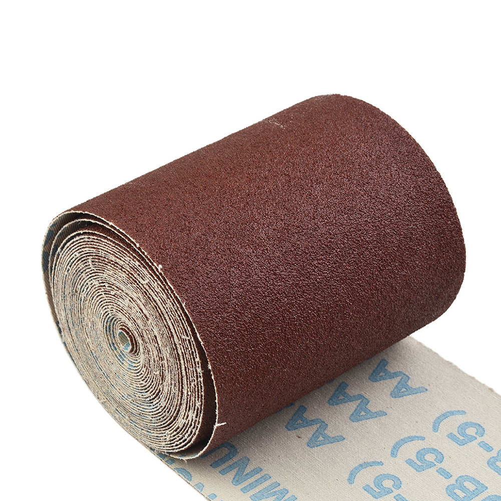 5M Sandpaper Emery Cloth Roll  - Woodworking Tool incelemesi ve fiyatı