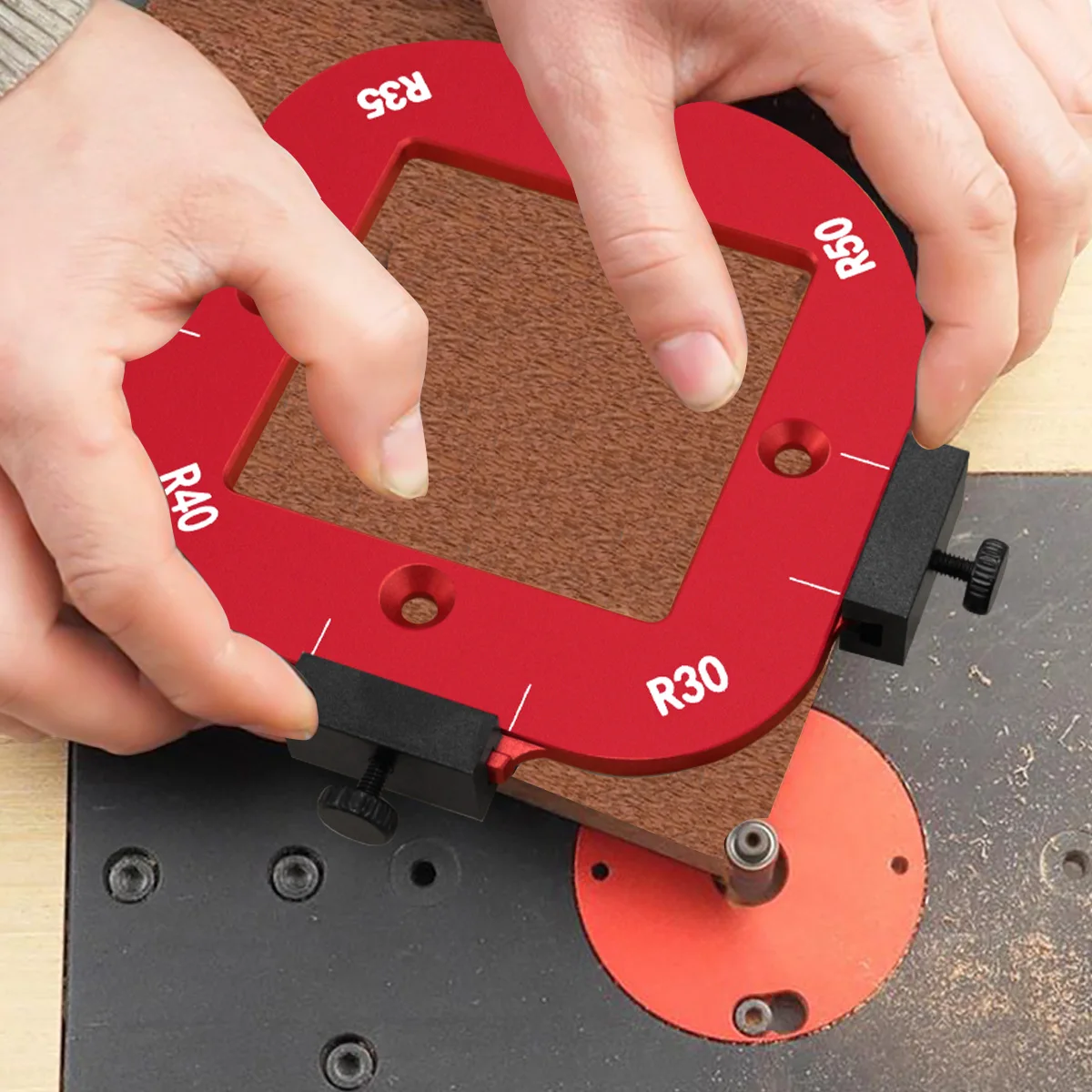 4 in 1 Arc Angle Positioning T - Woodworking Project Plans incelemesi ve fiyatı