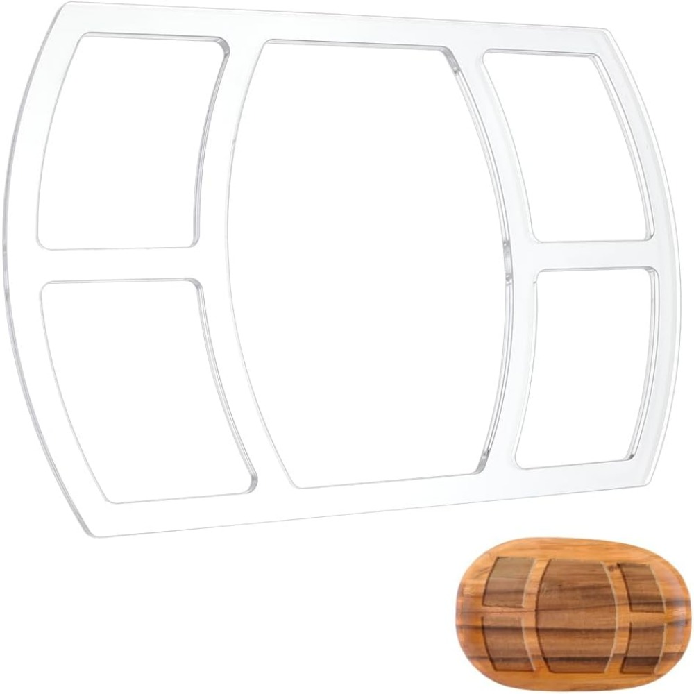 5 Pocket Valet Tray Router Tem - Woodworking Project Plans incelemesi ve fiyatı