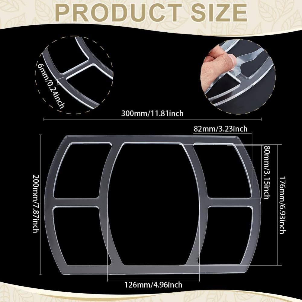 5 Pocket Valet Tray Router Tem - Woodworking Project Plans incelemesi ve fiyatı