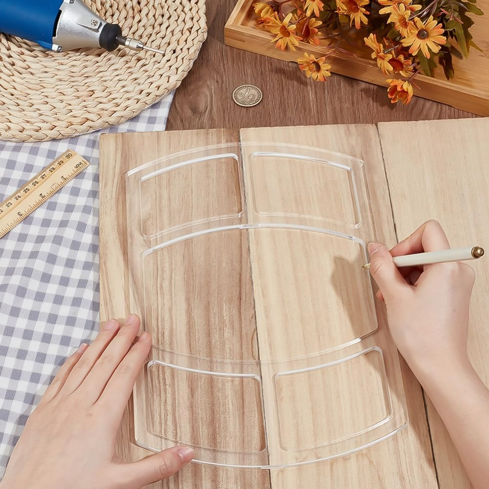 5 Pocket Valet Tray Router Tem - Woodworking Project Plans incelemesi ve fiyatı