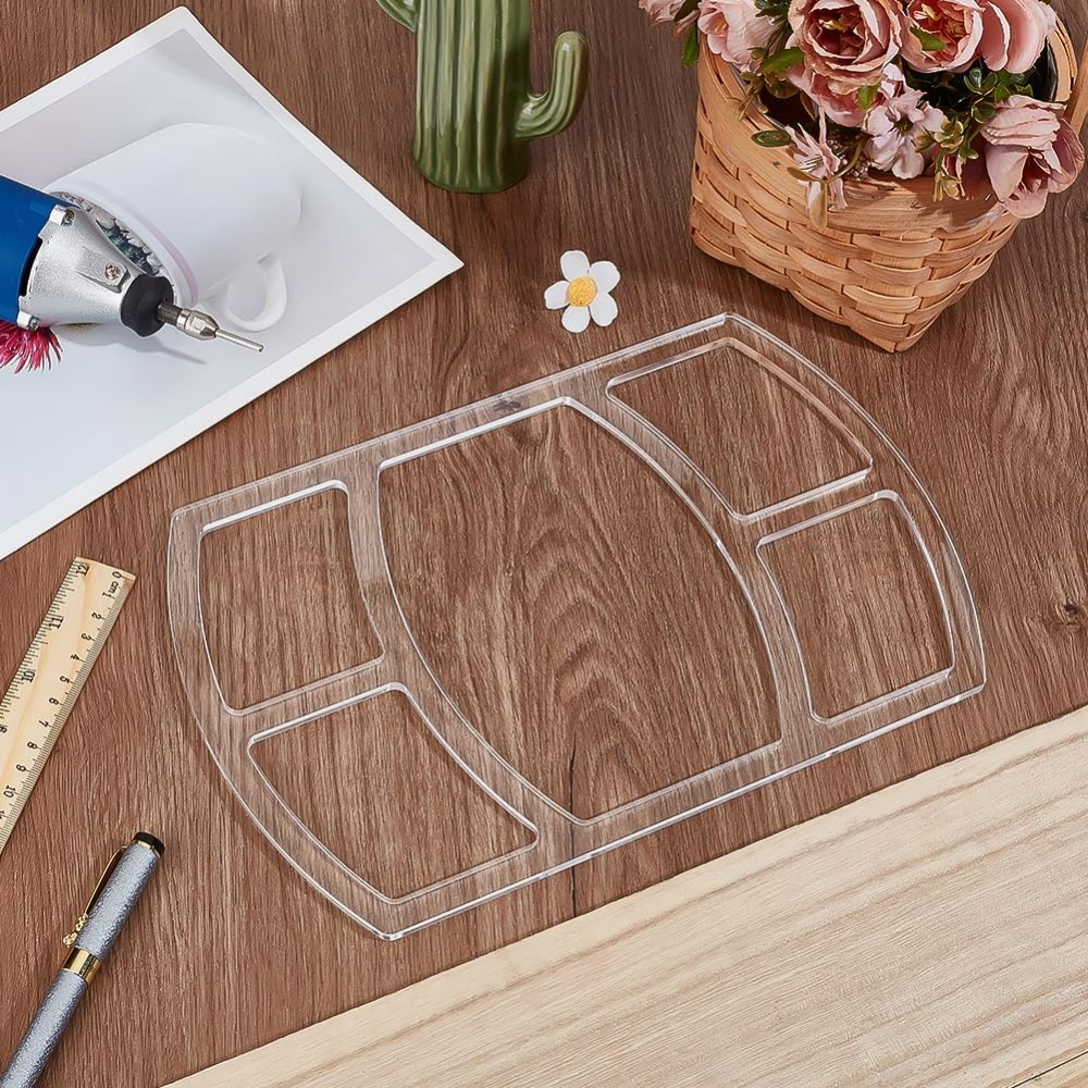 5 Pocket Valet Tray Router Tem - Woodworking Project Plans incelemesi ve fiyatı
