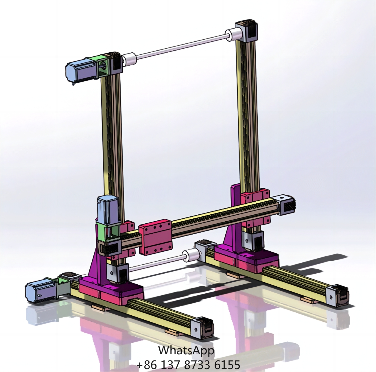 XYZ 3-Axis Linear Module Belt  - Xyz Woodworking incelemesi ve fiyatı
