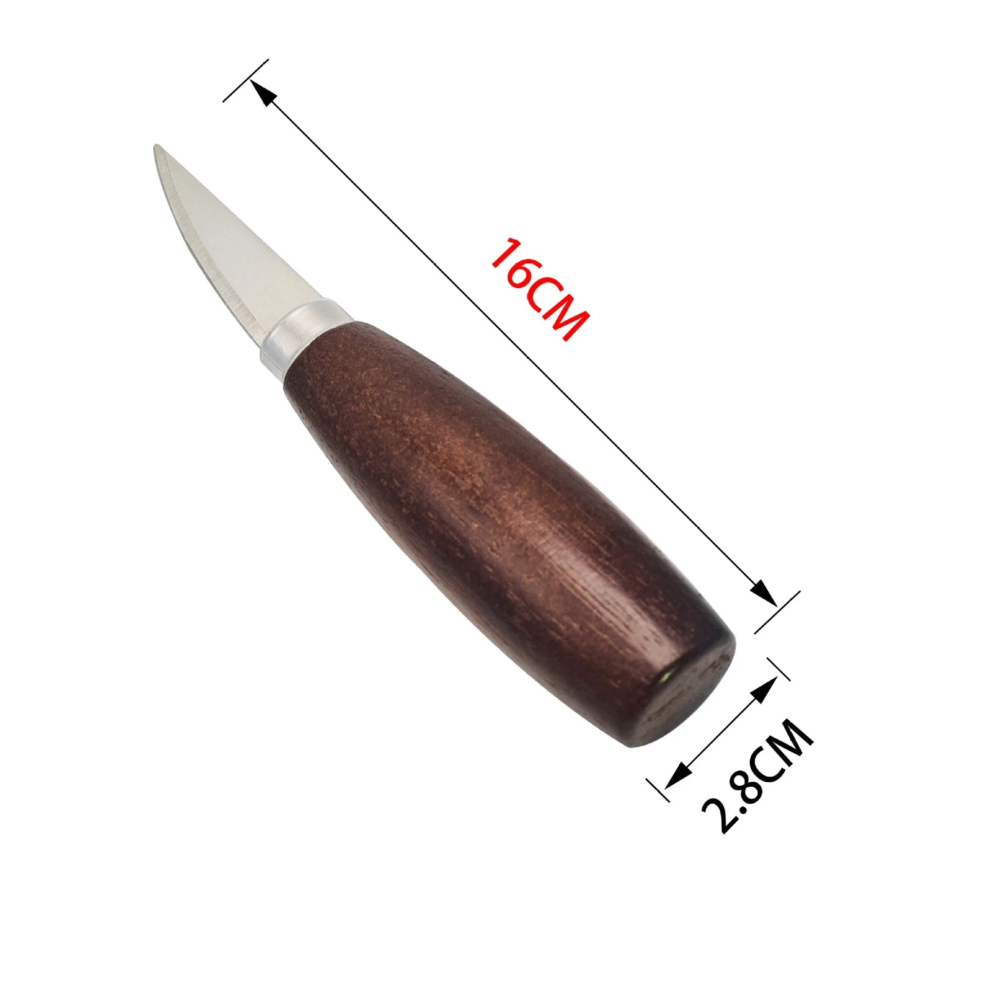 6pcs Tools Set for Wood Carvin - Woodworking Knife incelemesi ve fiyatı