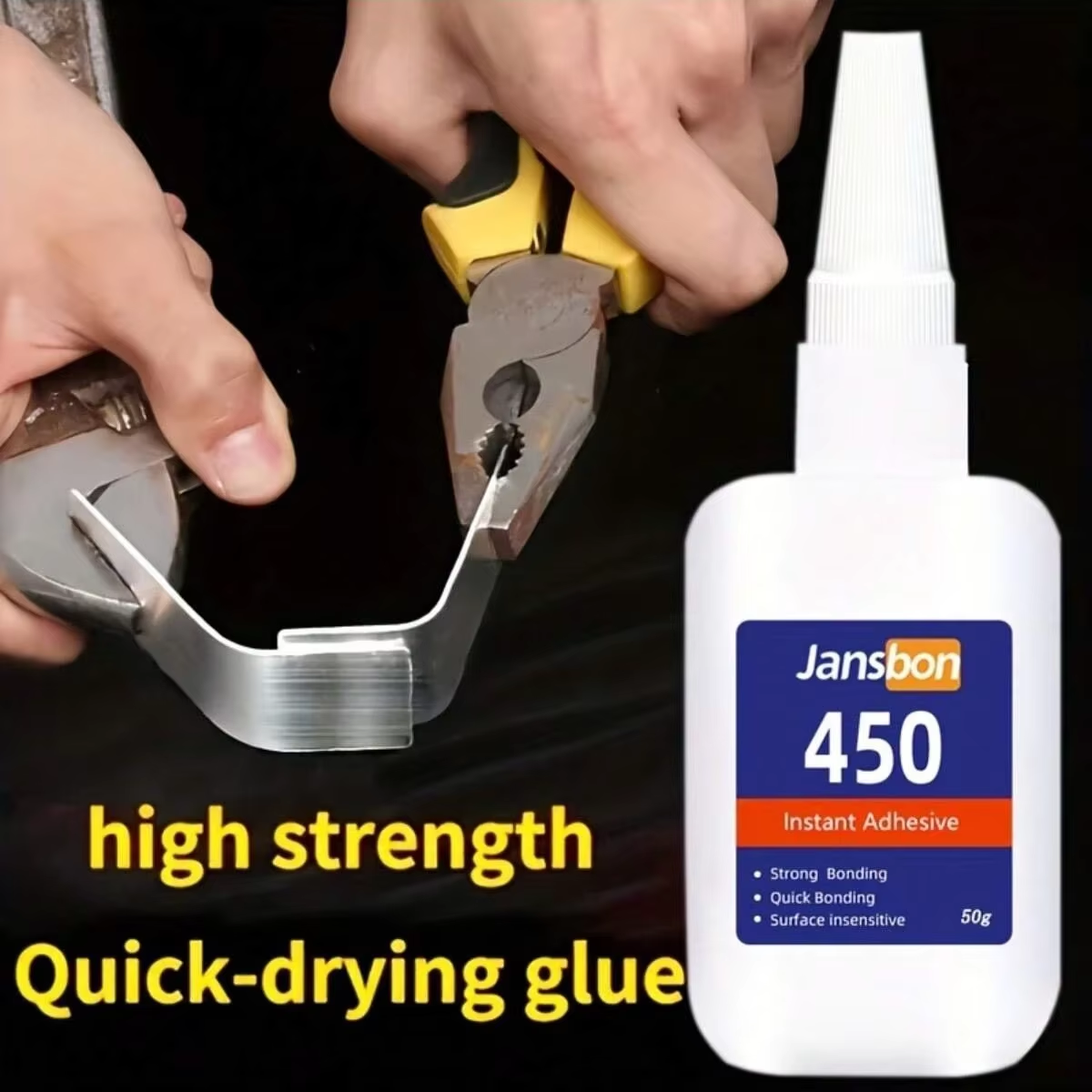 5Sec Super Glue Strong Bond fo - Woodworking Quick Glue incelemesi ve fiyatı