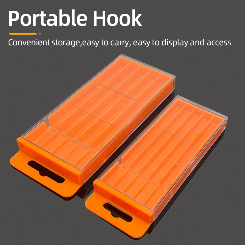 Drill Bit Storage Box Plastic  - Woodworking Project Plans incelemesi ve fiyatı