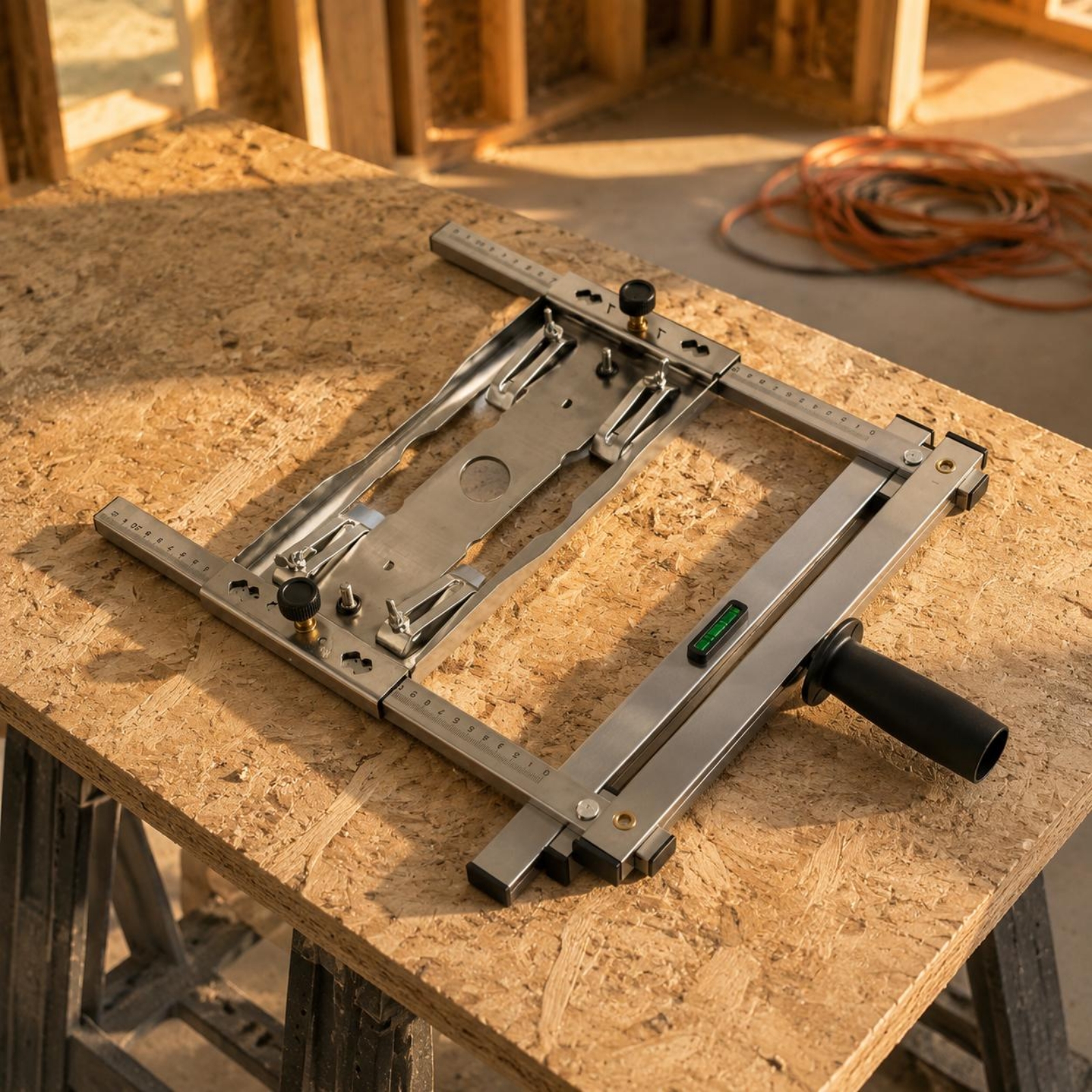 Board Cutting Guide Sliding Pe - Woodworking Workshop incelemesi ve fiyatı