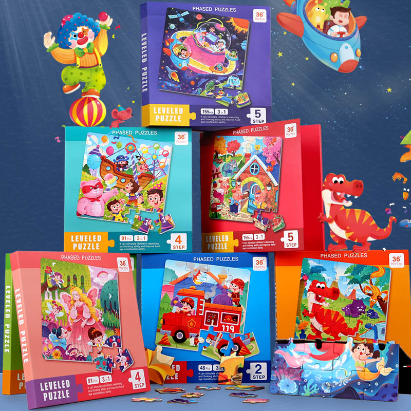 Kids Magnetic Wooden Puzzle Ca - Woodworking Kids Toys incelemesi ve fiyatı