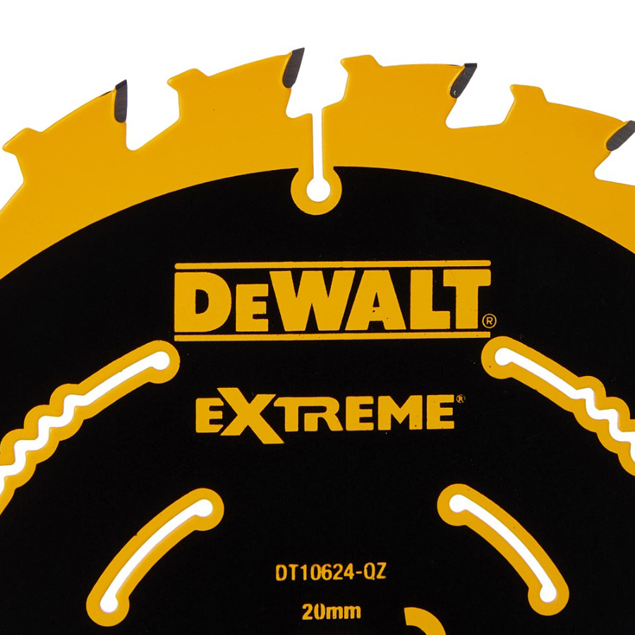DEWALT DT10624-QZ 1/3pcs 24T C - Woodworking Workshop incelemesi ve fiyatı