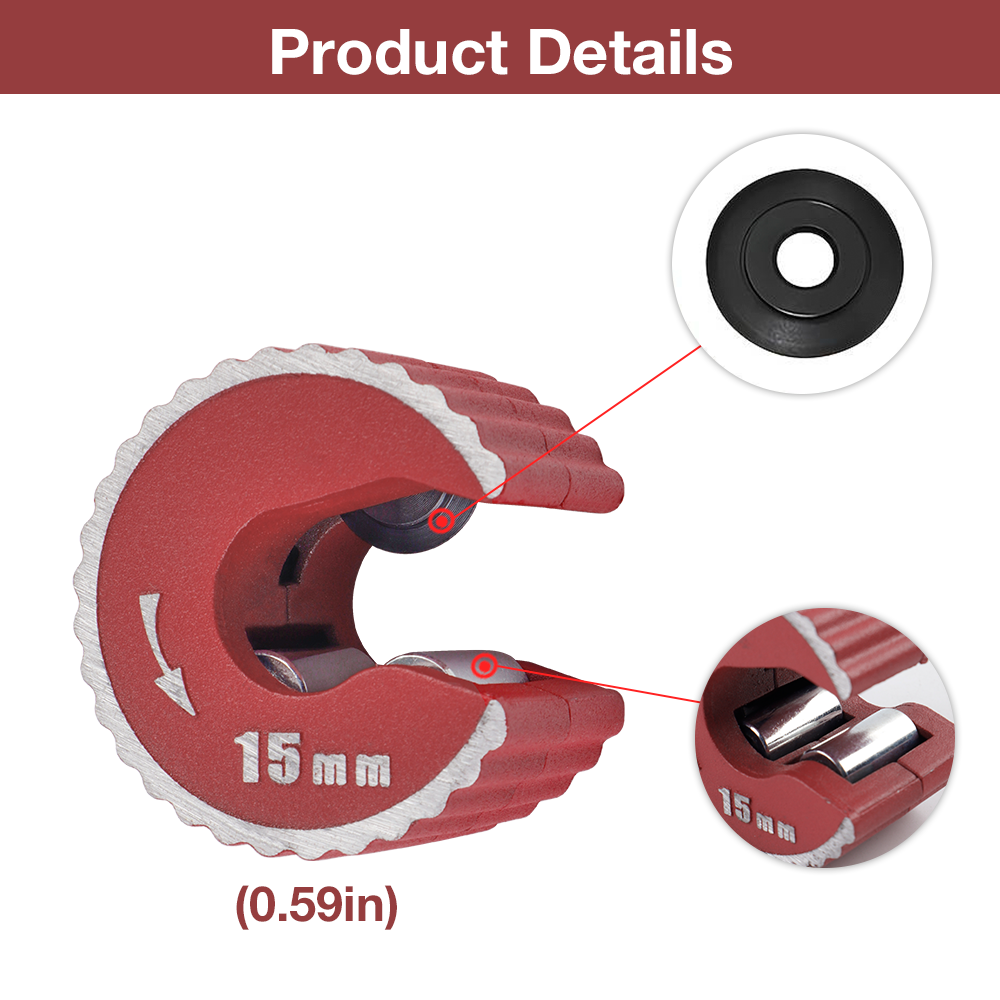 Professional Mini Pipe Cutter  - Woodworking Youtube incelemesi ve fiyatı