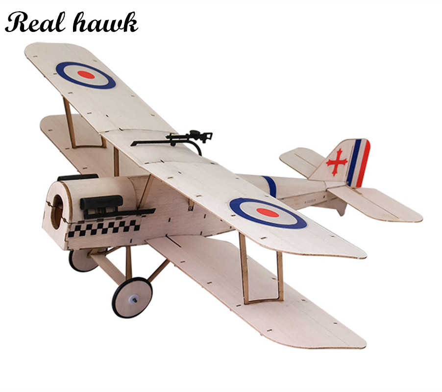Sopwith-SE5A 378mm Balsa Bipla - Woodworking Hobbies incelemesi ve fiyatı