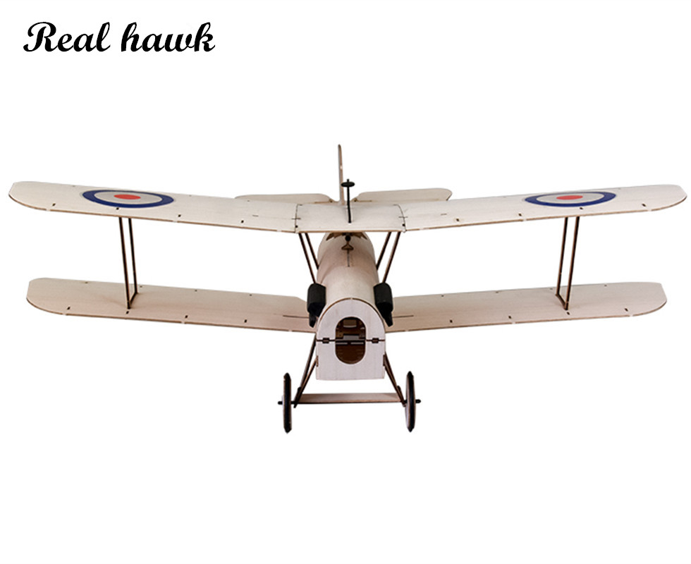 Sopwith-SE5A 378mm Balsa Bipla - Woodworking Hobbies incelemesi ve fiyatı