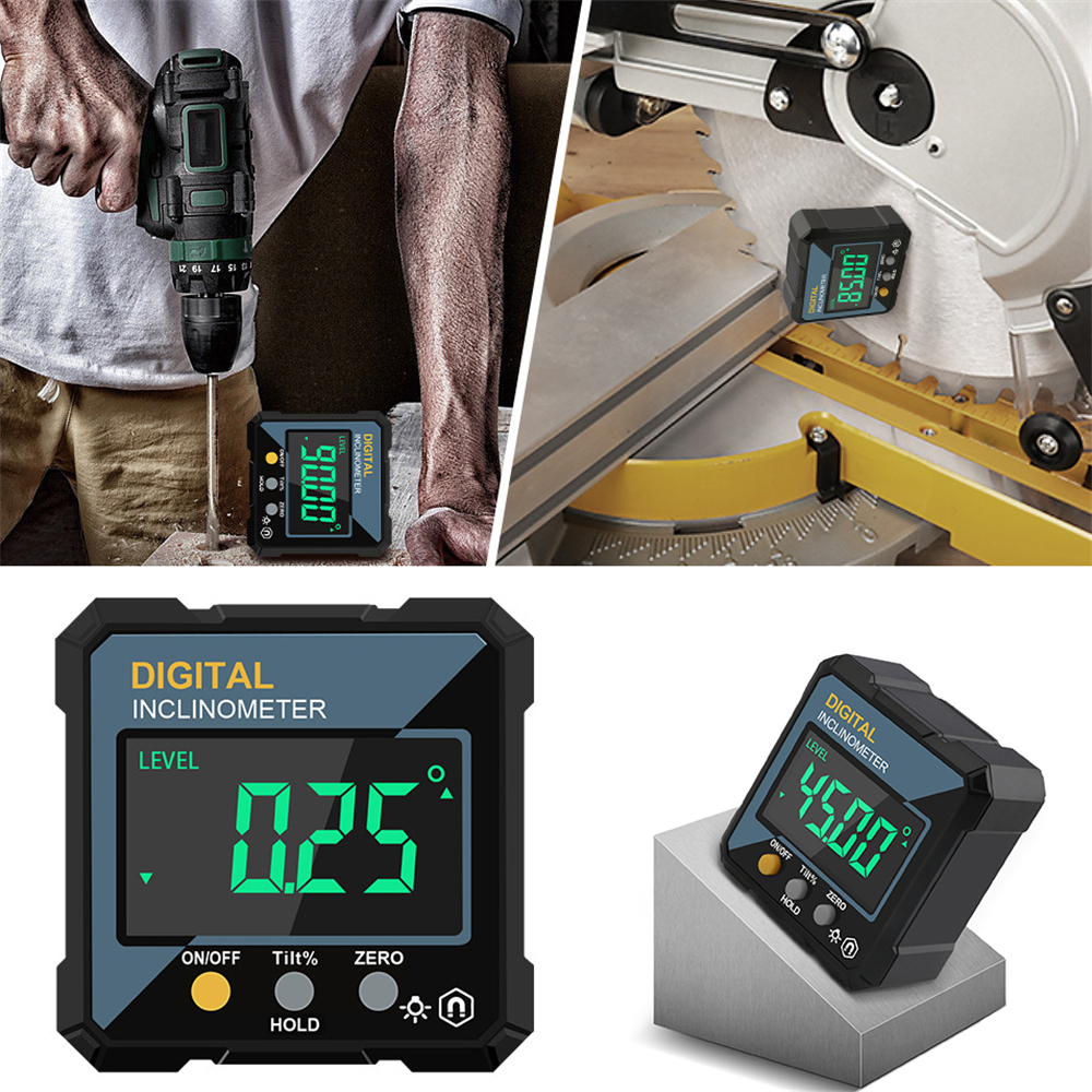 2026 Digital Electronic Level  - Woodworking Box incelemesi ve fiyatı