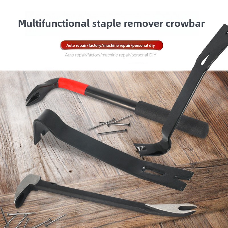 Crowbar High Carbon Steel Nail - Woodworking Box incelemesi ve fiyatı