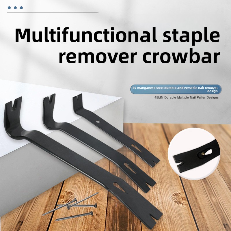 Crowbar High Carbon Steel Nail - Woodworking Box incelemesi ve fiyatı