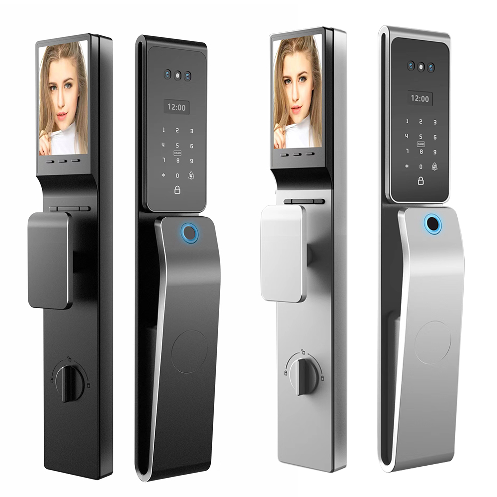 Smart Door Lock Palm Vein 3D F - Woodworking Apps incelemesi ve fiyatı