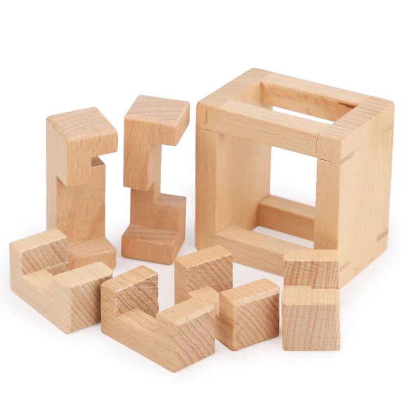 Educational Disentanglement To - Woodworking Kids Toys incelemesi ve fiyatı