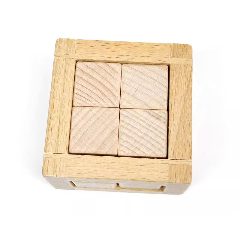 Educational Disentanglement To - Woodworking Kids Toys incelemesi ve fiyatı