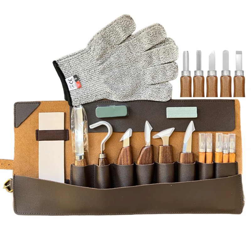 Wood Carving Kit Wood Tools Ha - Woodworking Kits For Beginners incelemesi ve fiyatı