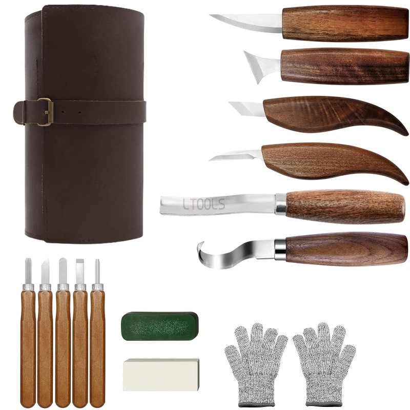 Wood Carving Kit Wood Tools Ha - Woodworking Kits For Beginners incelemesi ve fiyatı