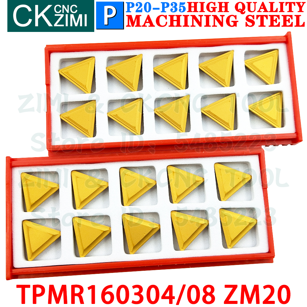 TPMR160304 ZM20 TPMR160308 ZM2 - Parting Tool Lathe incelemesi ve fiyatı