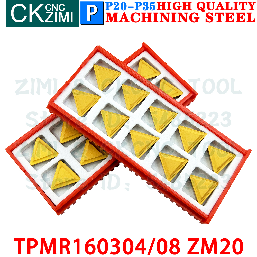 TPMR160304 ZM20 TPMR160308 ZM2 - Parting Tool Lathe incelemesi ve fiyatı
