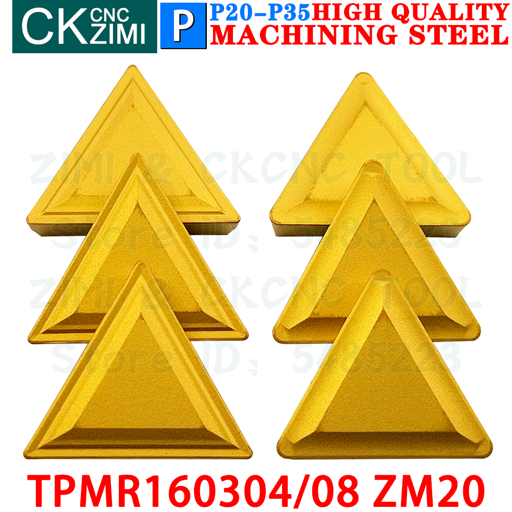 TPMR160304 ZM20 TPMR160308 ZM2 - Parting Tool Lathe incelemesi ve fiyatı