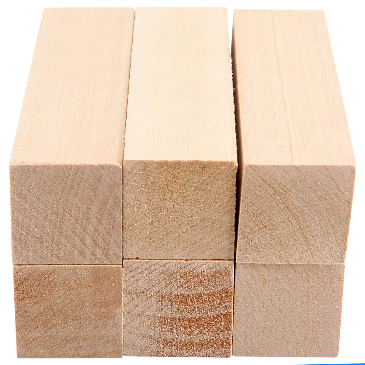ABKM 6Pcs Basswood Carving Blo - Woodworking Kits For Beginners incelemesi ve fiyatı