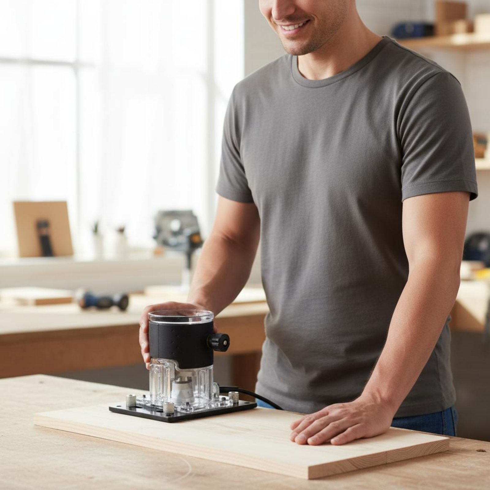 Hidden Connector Jig Multifunc - Woodworking Workshop incelemesi ve fiyatı