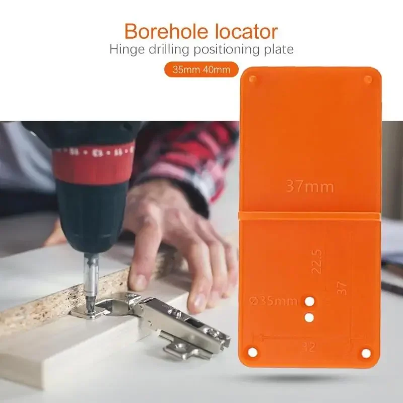 35/40mm Punch Hinge Drill Hole - Woodworking Project Plans incelemesi ve fiyatı