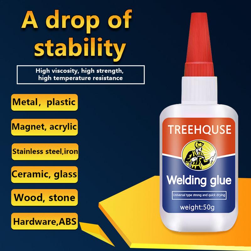 Metal Glue Heavy Duty Waterpro - Woodworking Quick Glue incelemesi ve fiyatı